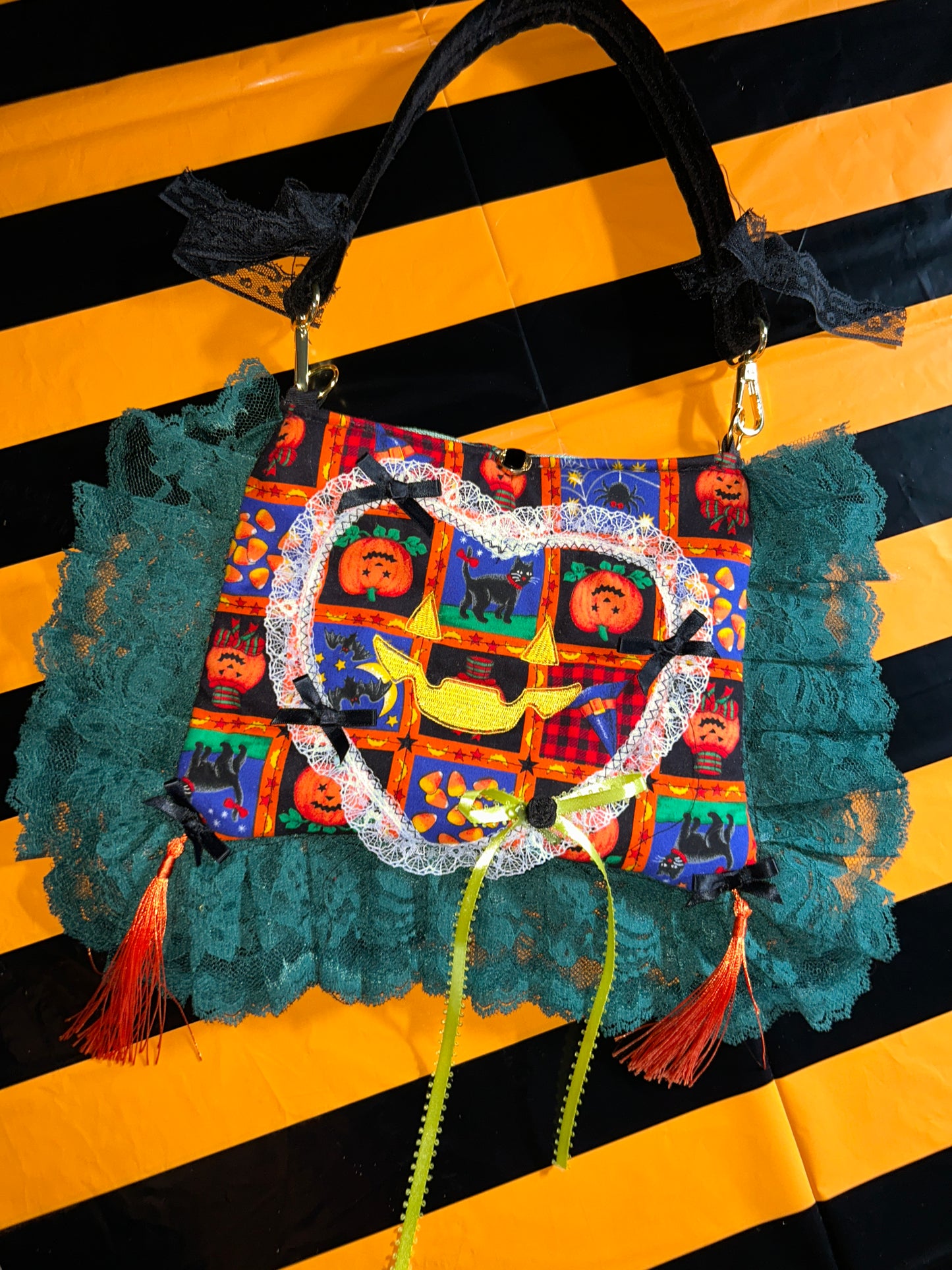 Halloween is here! Bag
