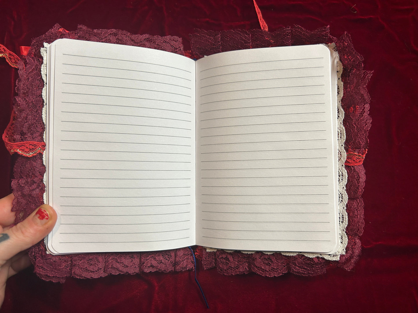 Insanity journals