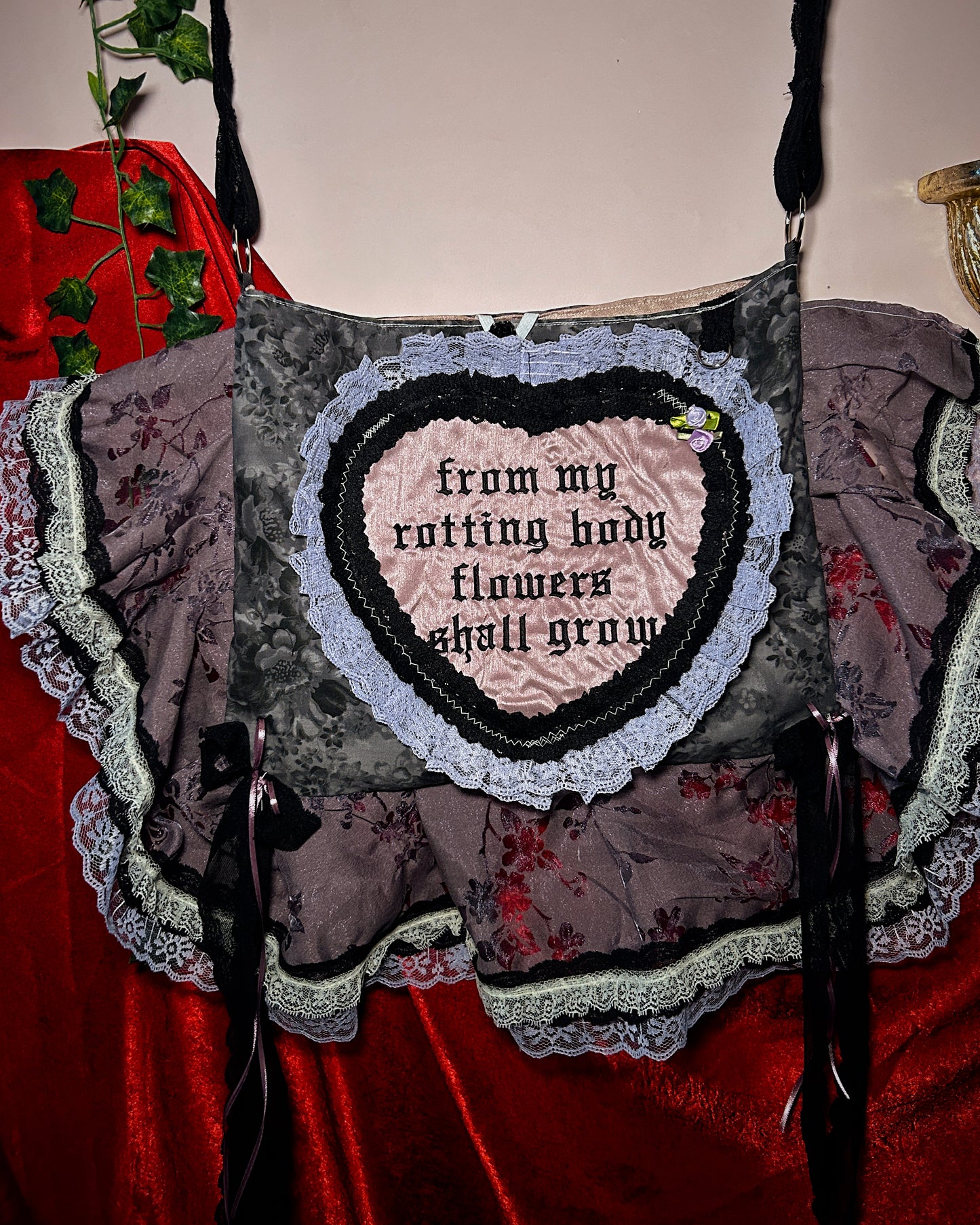 come to me rotting bodies tote