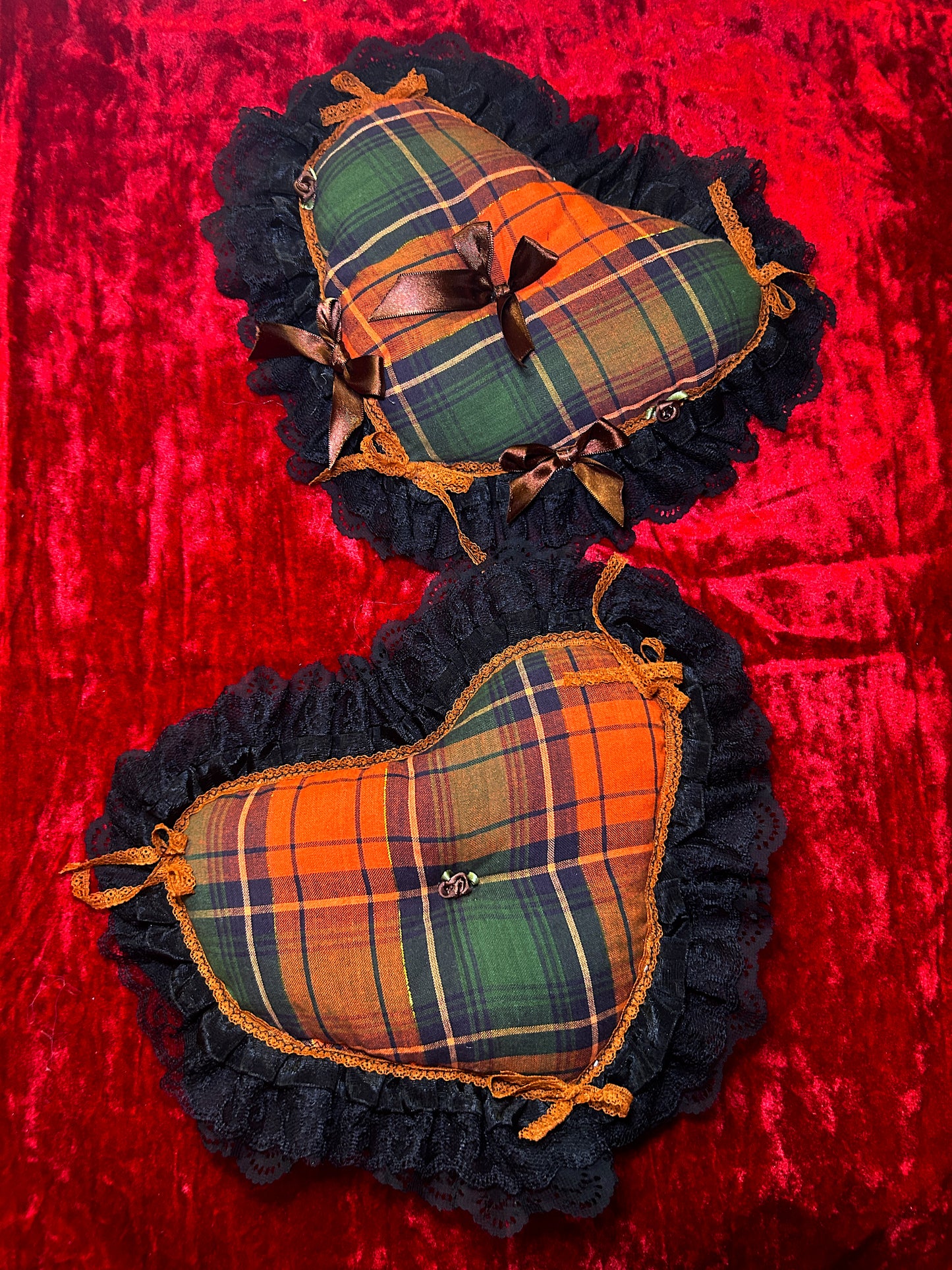 Mini Throw Pillows