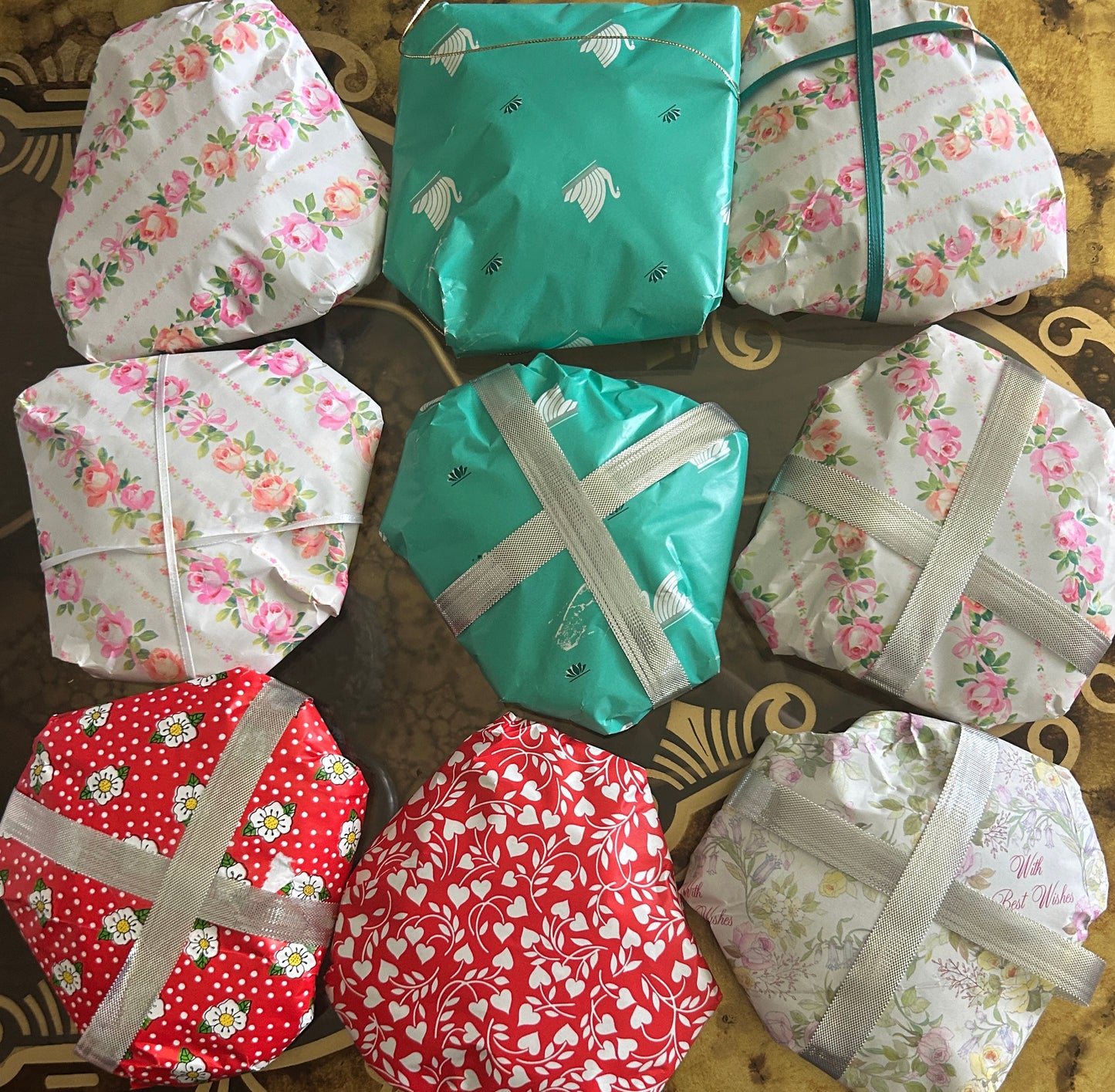 mystery Feral Bag Charms