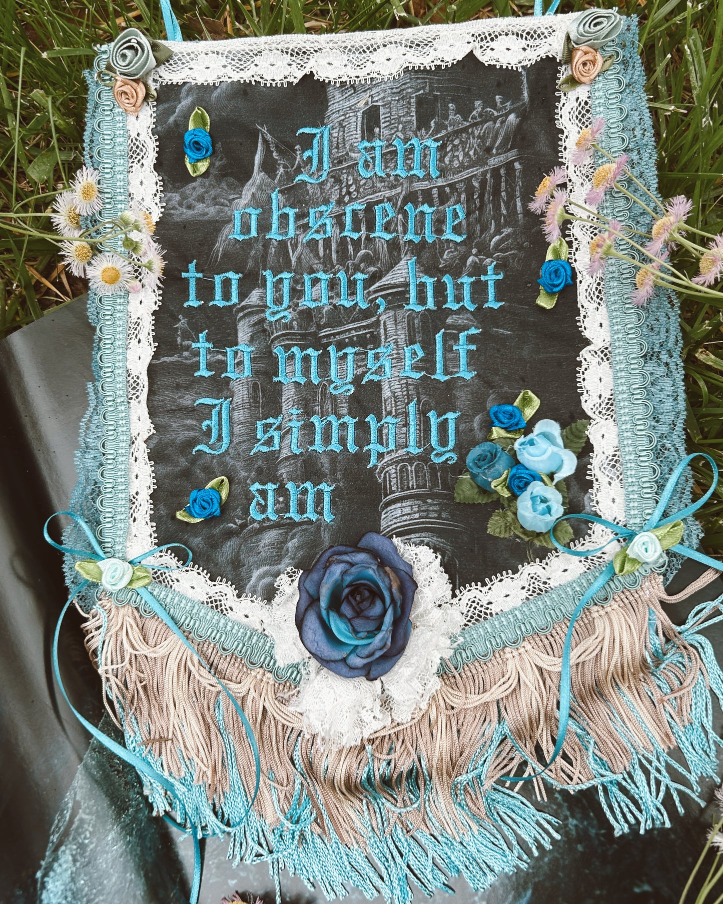 I simply am banner