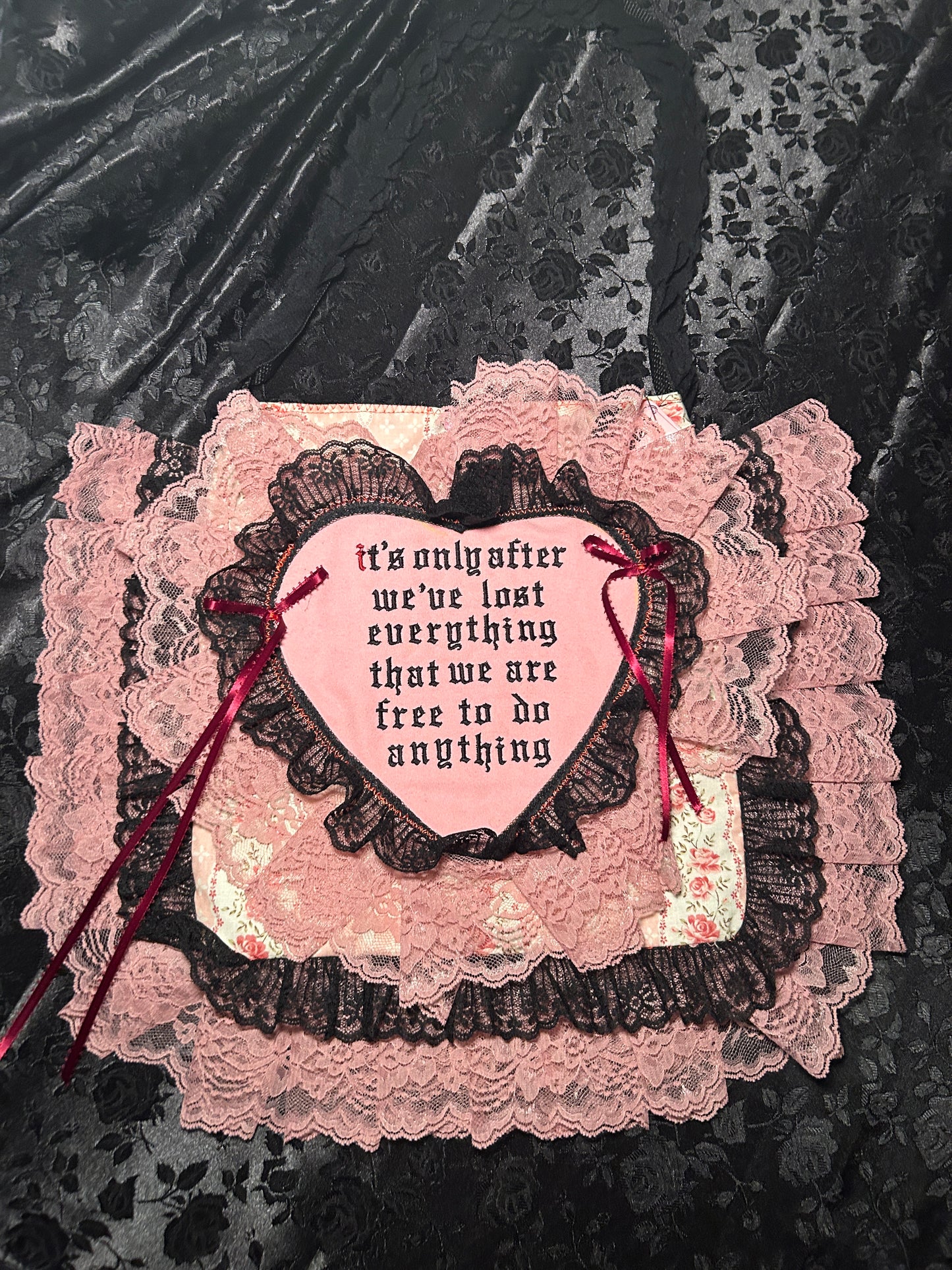 free to do anything tote
