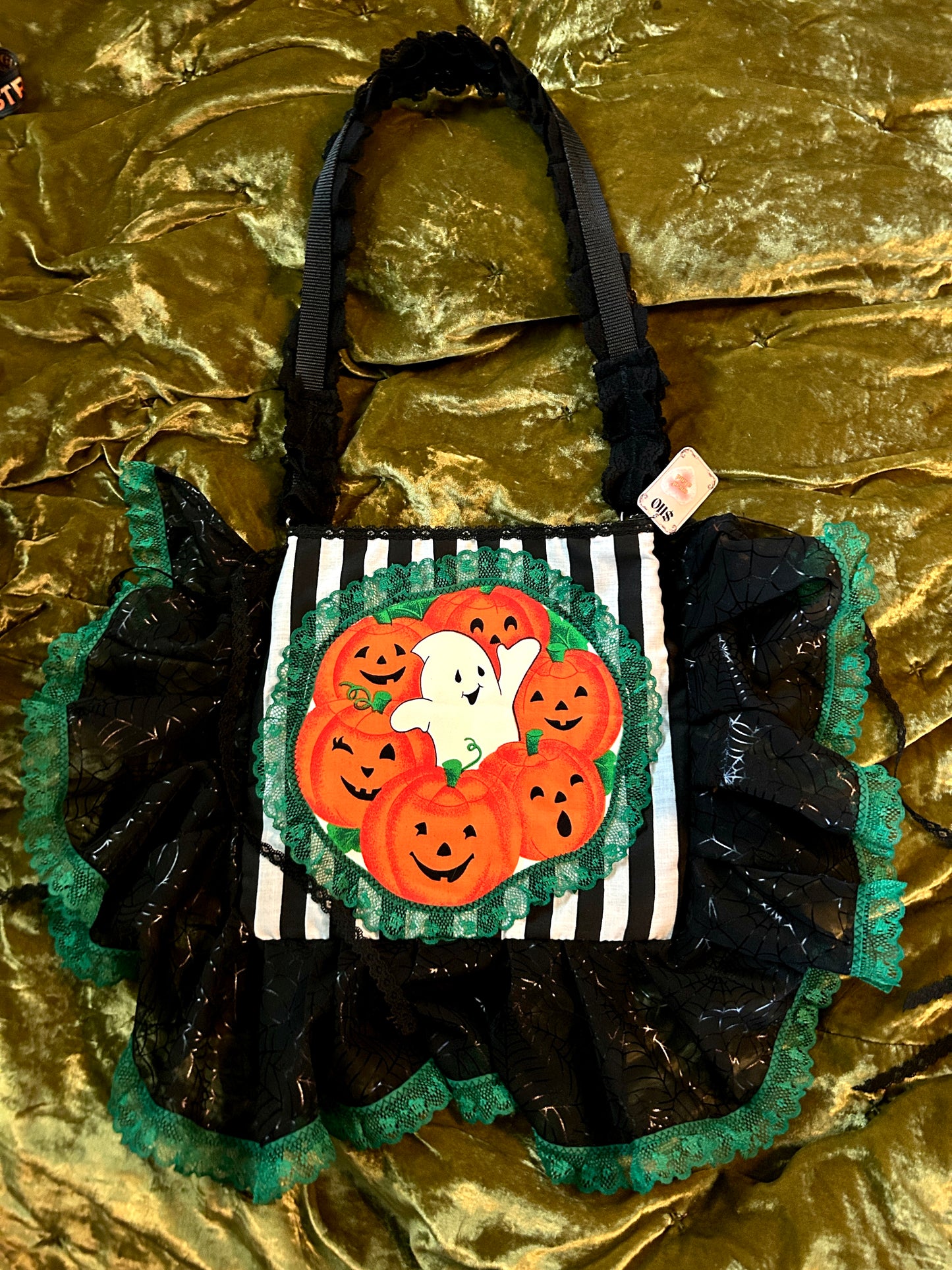 Ghost Tote Bag