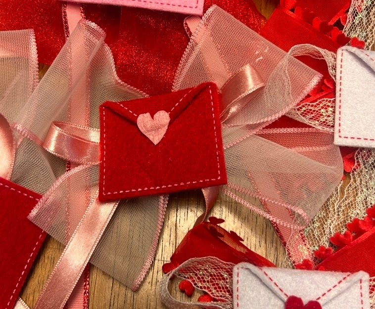 Love Letter Bows