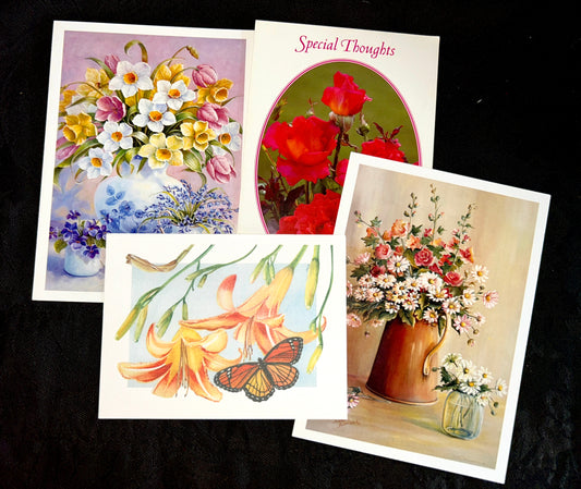 Thank you card choice!