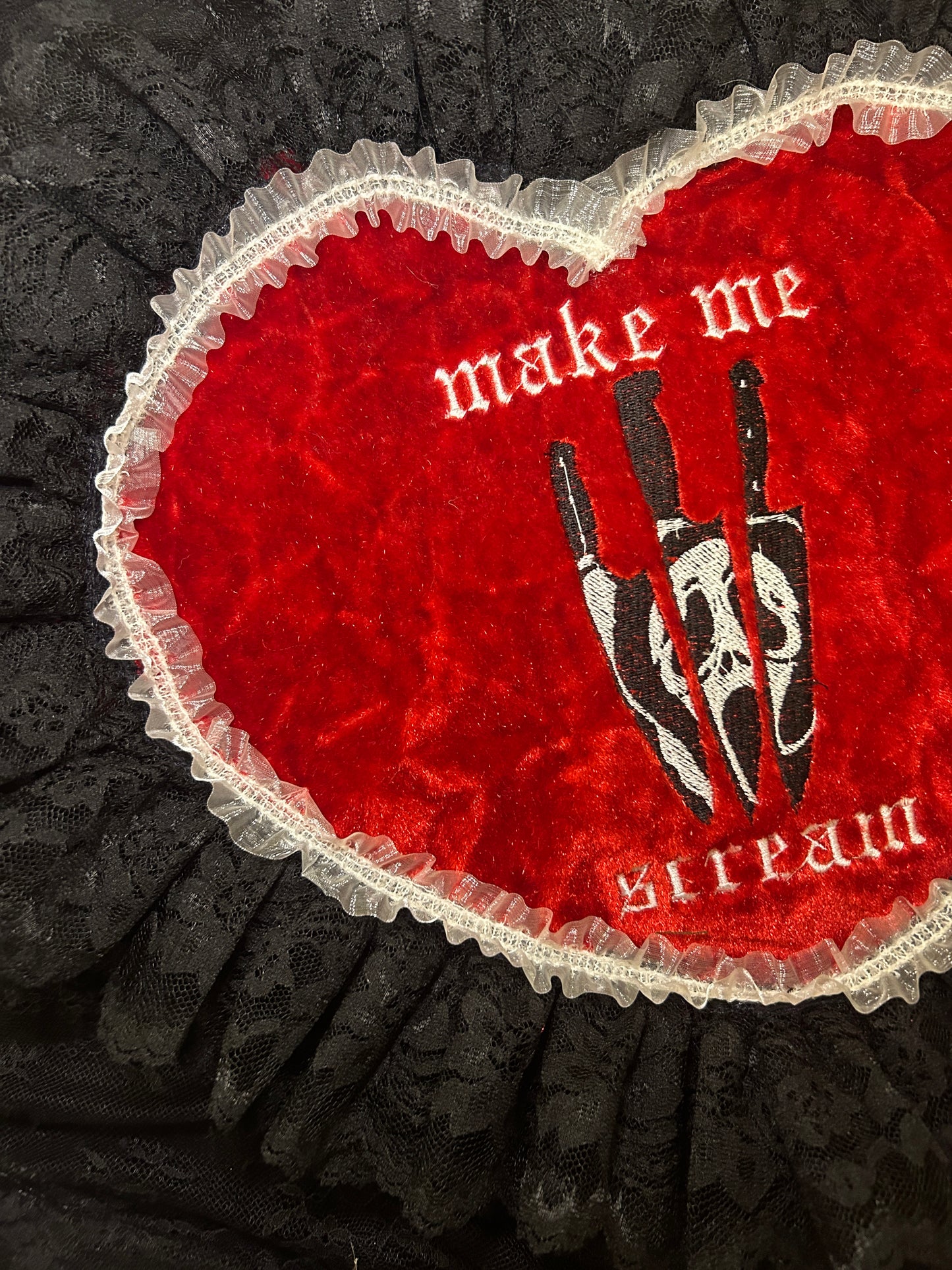 Make me Scream Bag