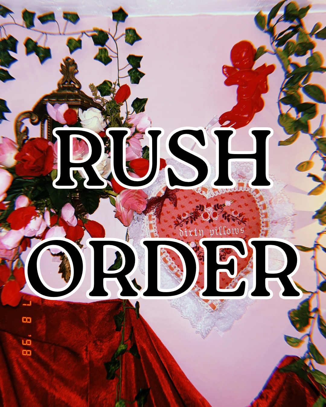 RUSH ORDER