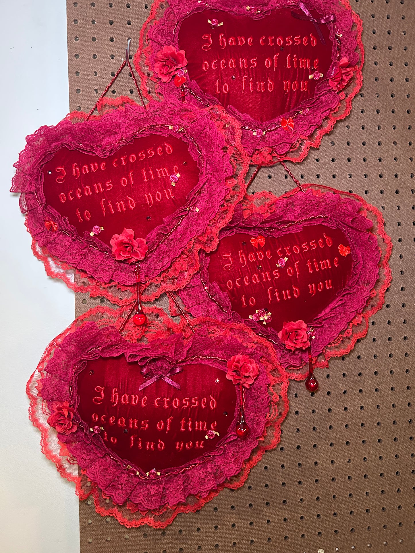 Crossed Oceans Of Time