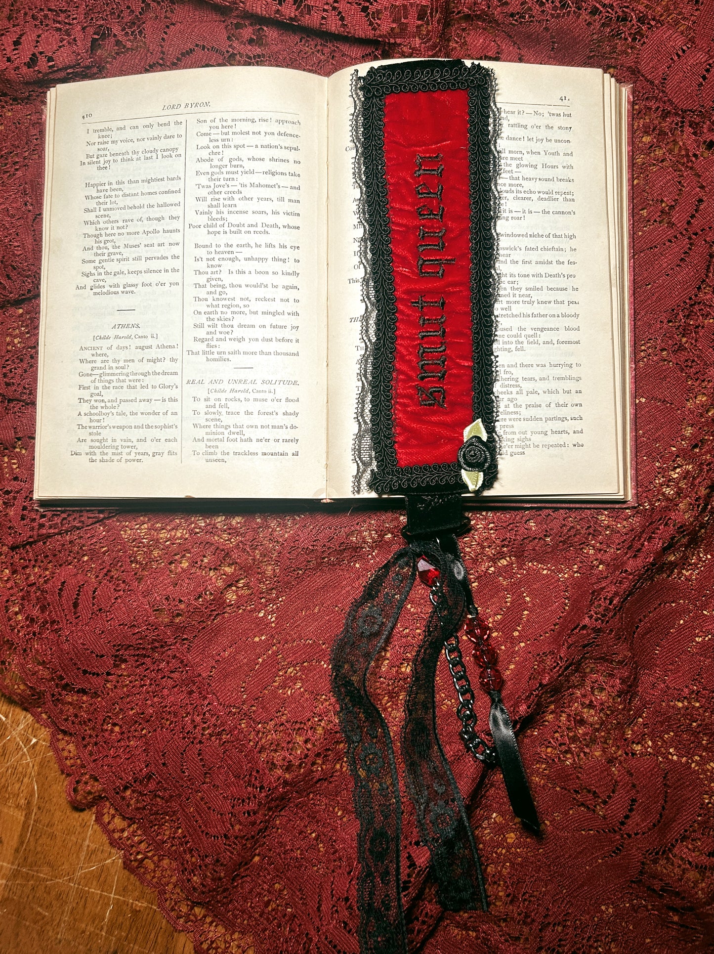 Bookmarks