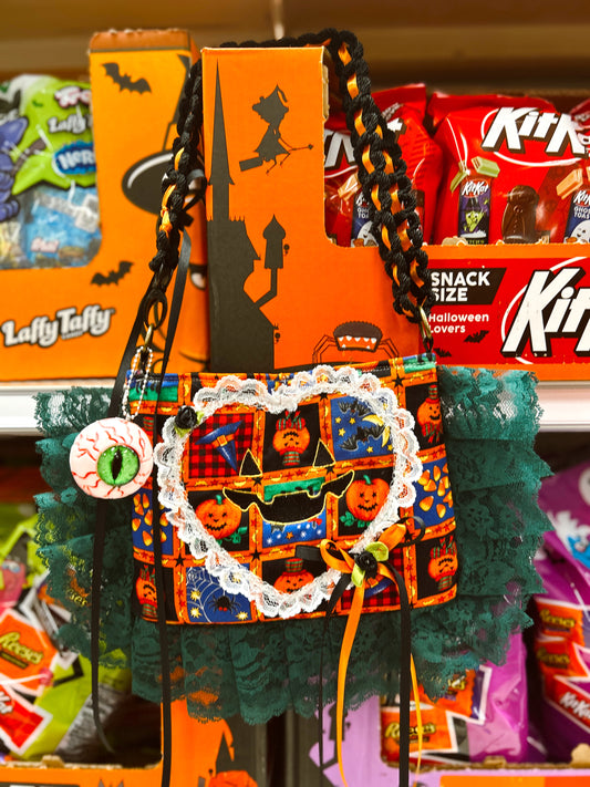 Halloween is here! Bag