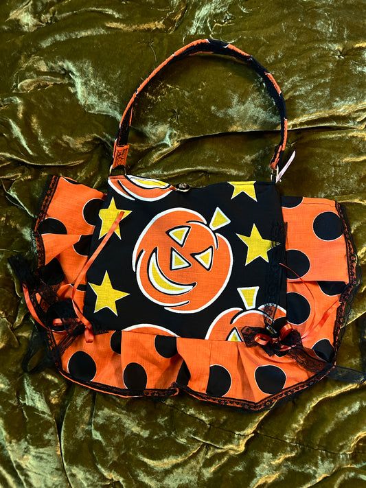 Vintage Halloween Tote