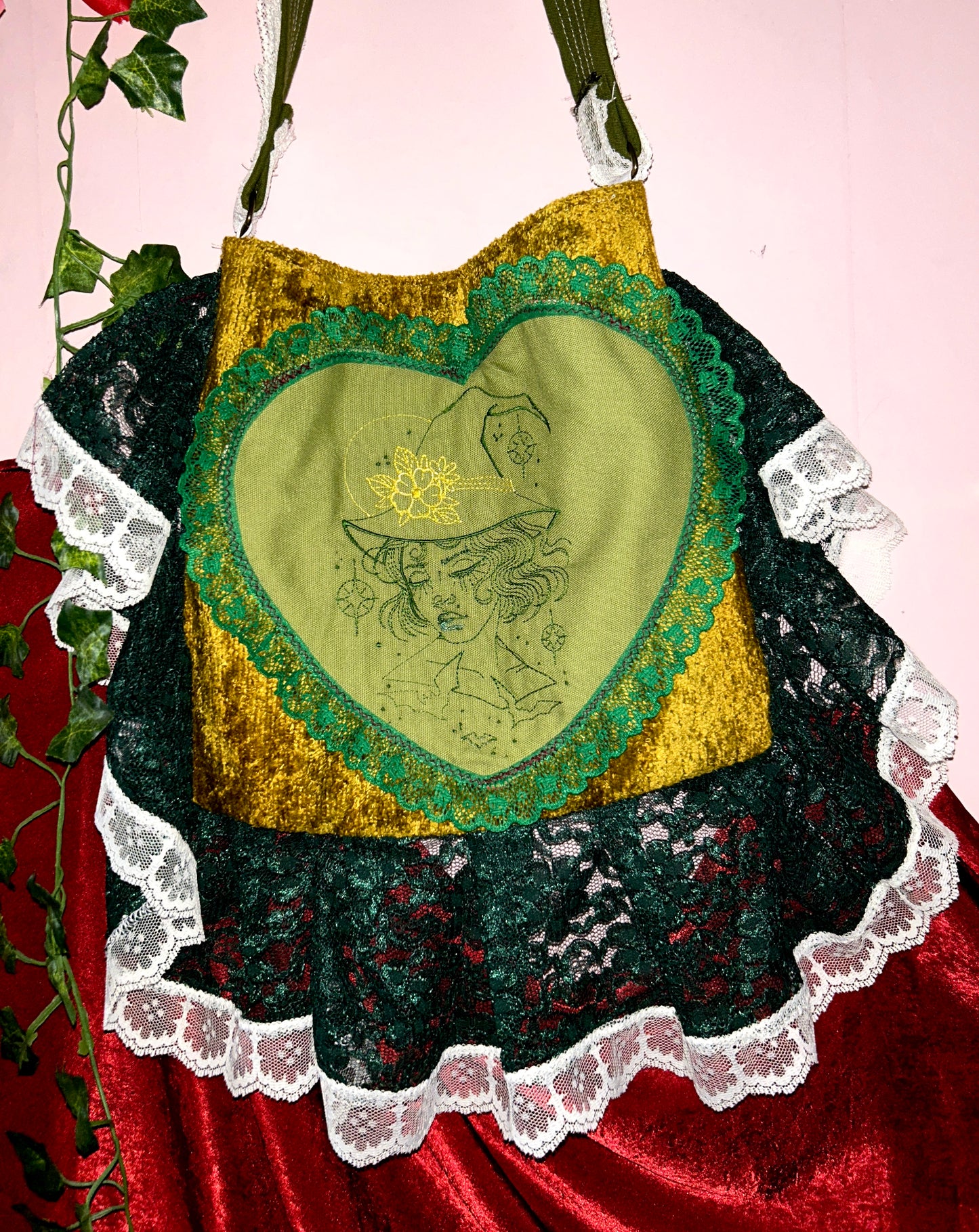 Season of the Witch Tote Bags