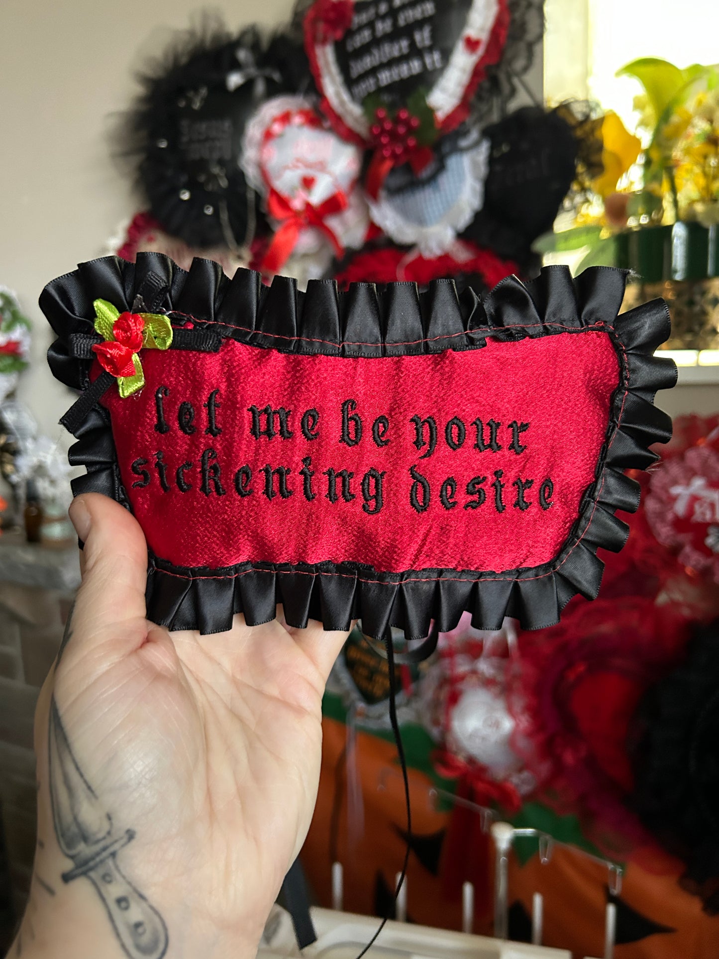 Eye Masks