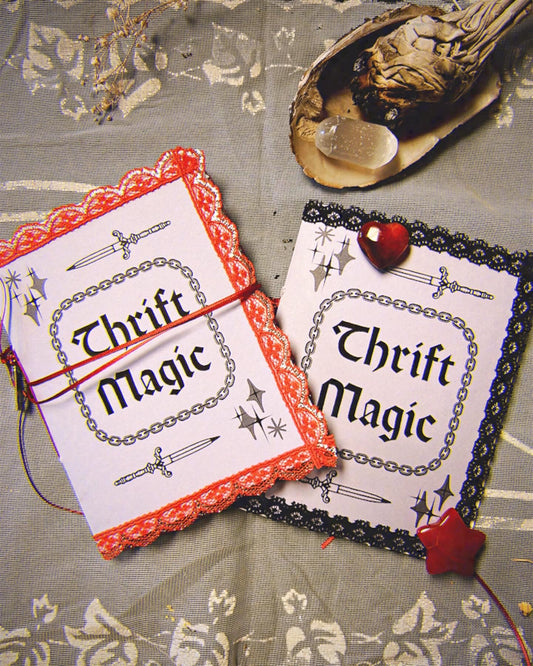 Thrift Magic Zines