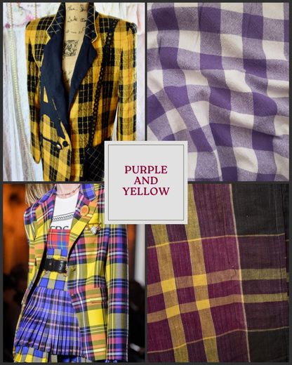 Thrift Store Slut mood board mystery tote