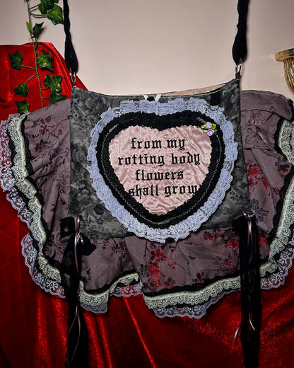 come to me rotting bodies tote