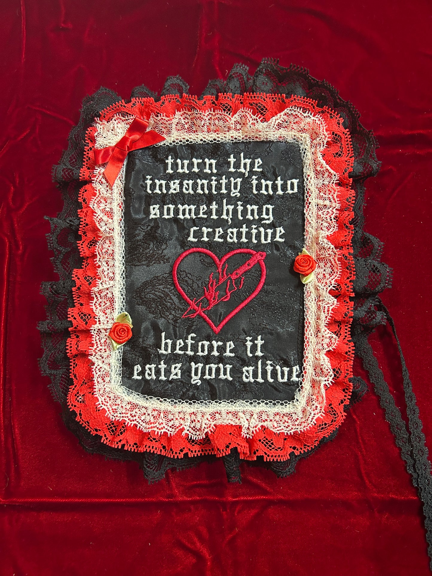 Insanity journals