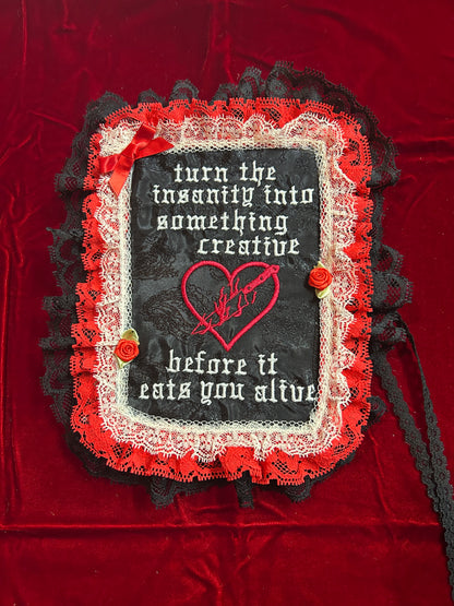 Insanity journals