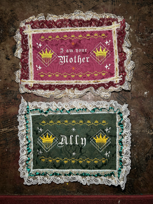 Custom Hereditary Mat