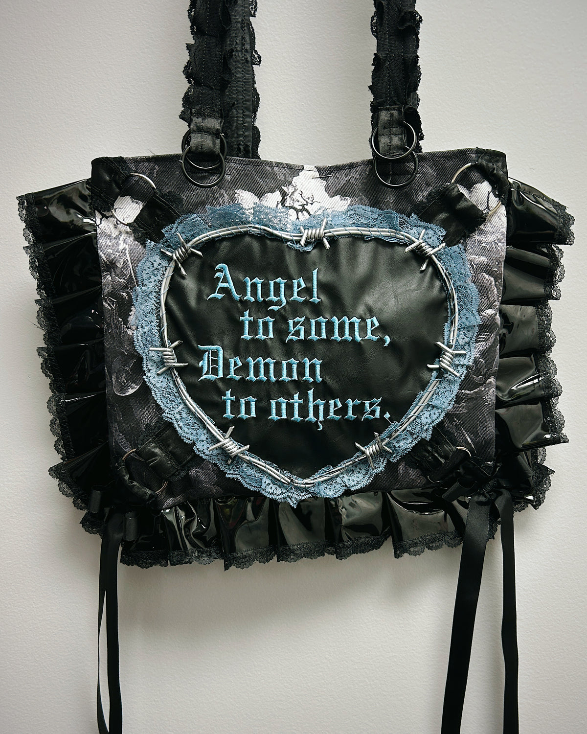 angels and demons tote