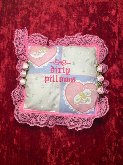 Mini Throw Pillows