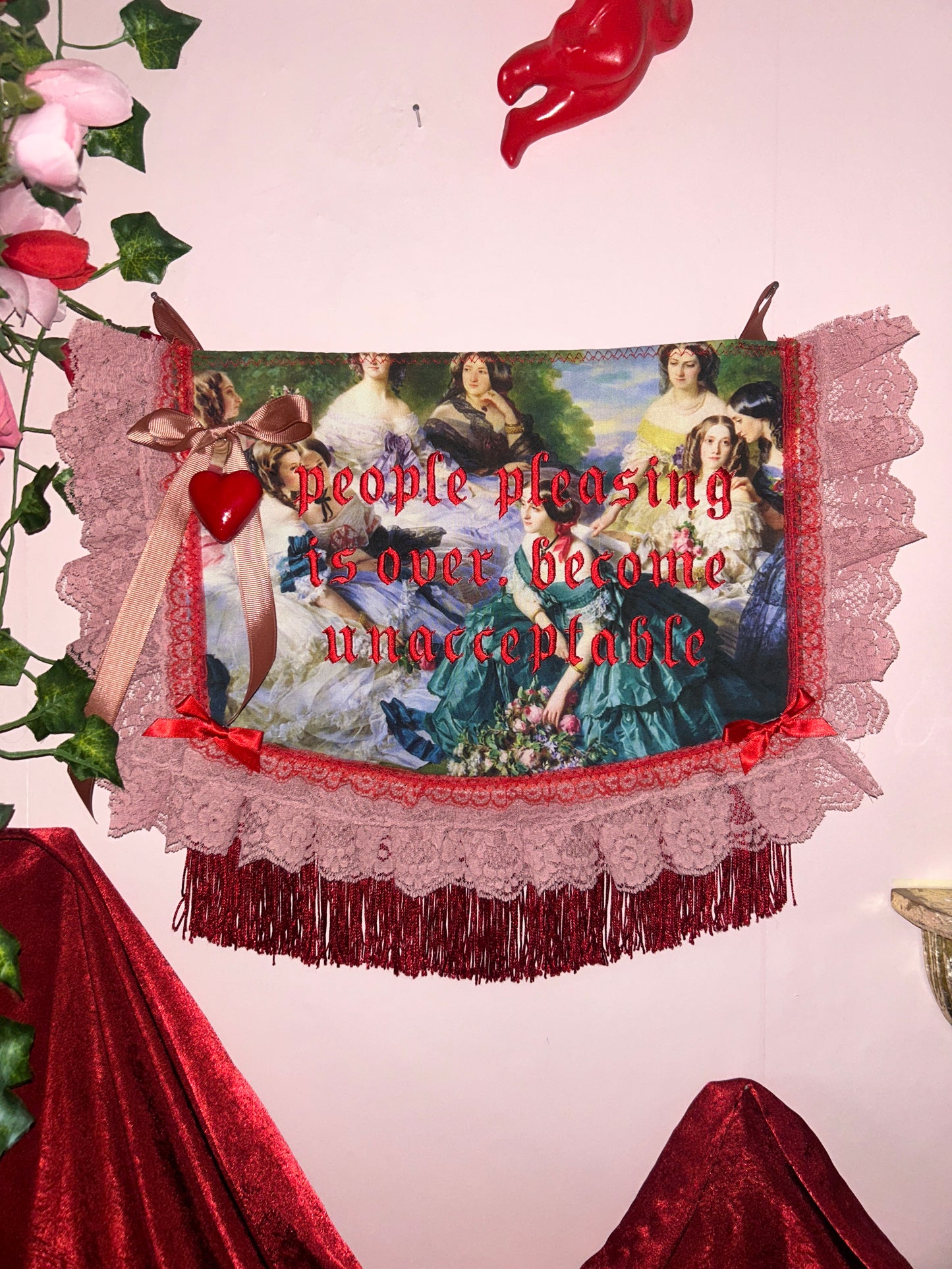 People pleasing ✨deluxe✨