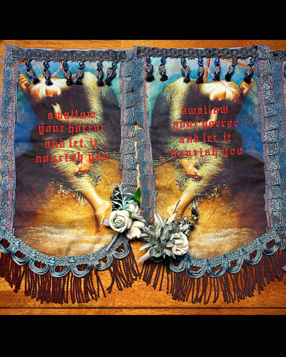 Swallow Your Horror Banner