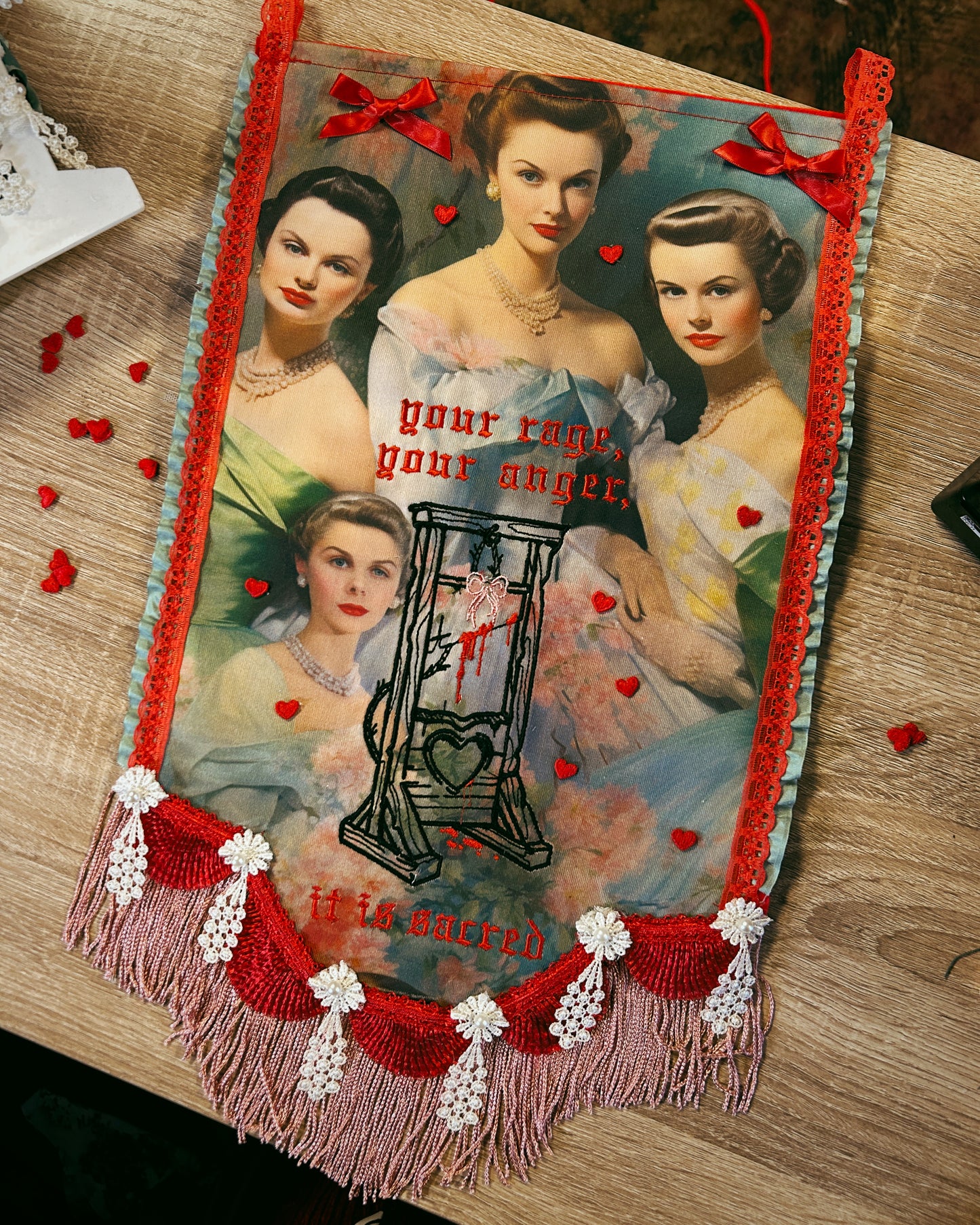 Rage and Anger Banner