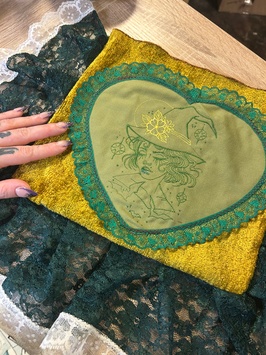 Season of the Witch Tote Bags