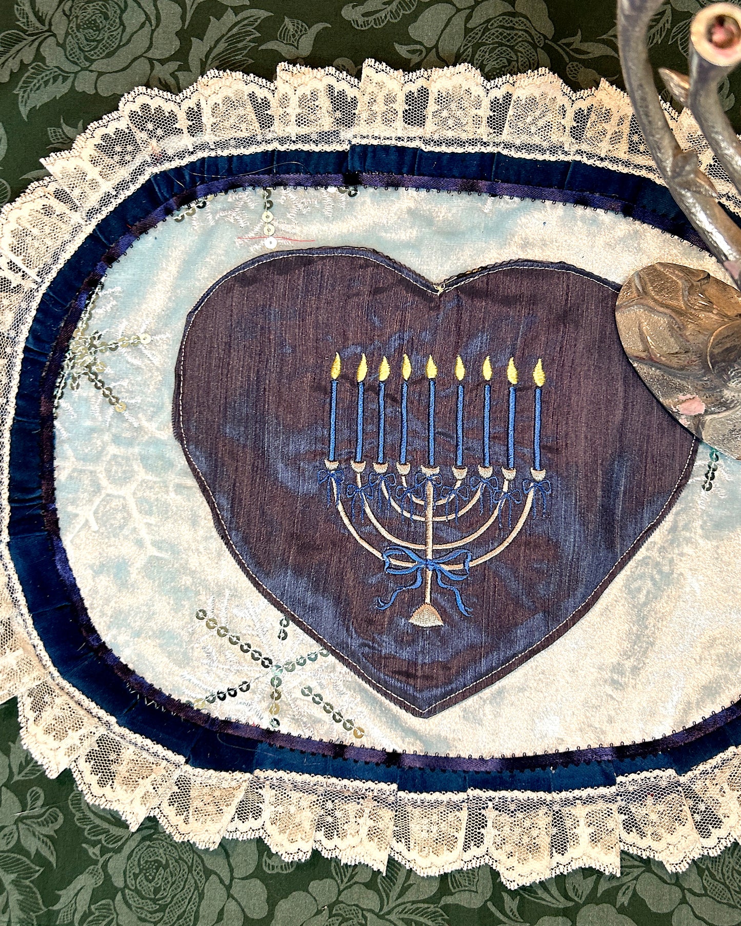 Menorah Mat