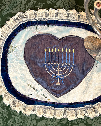 Menorah Mat