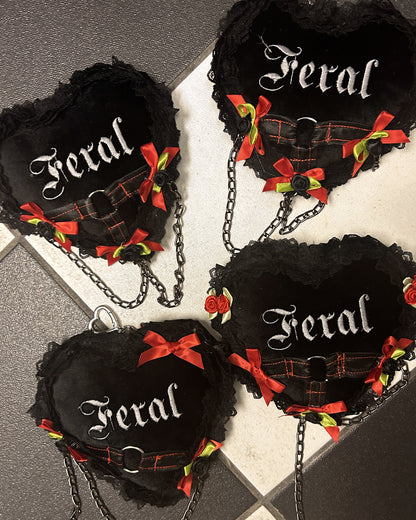 hellraiser bag charms
