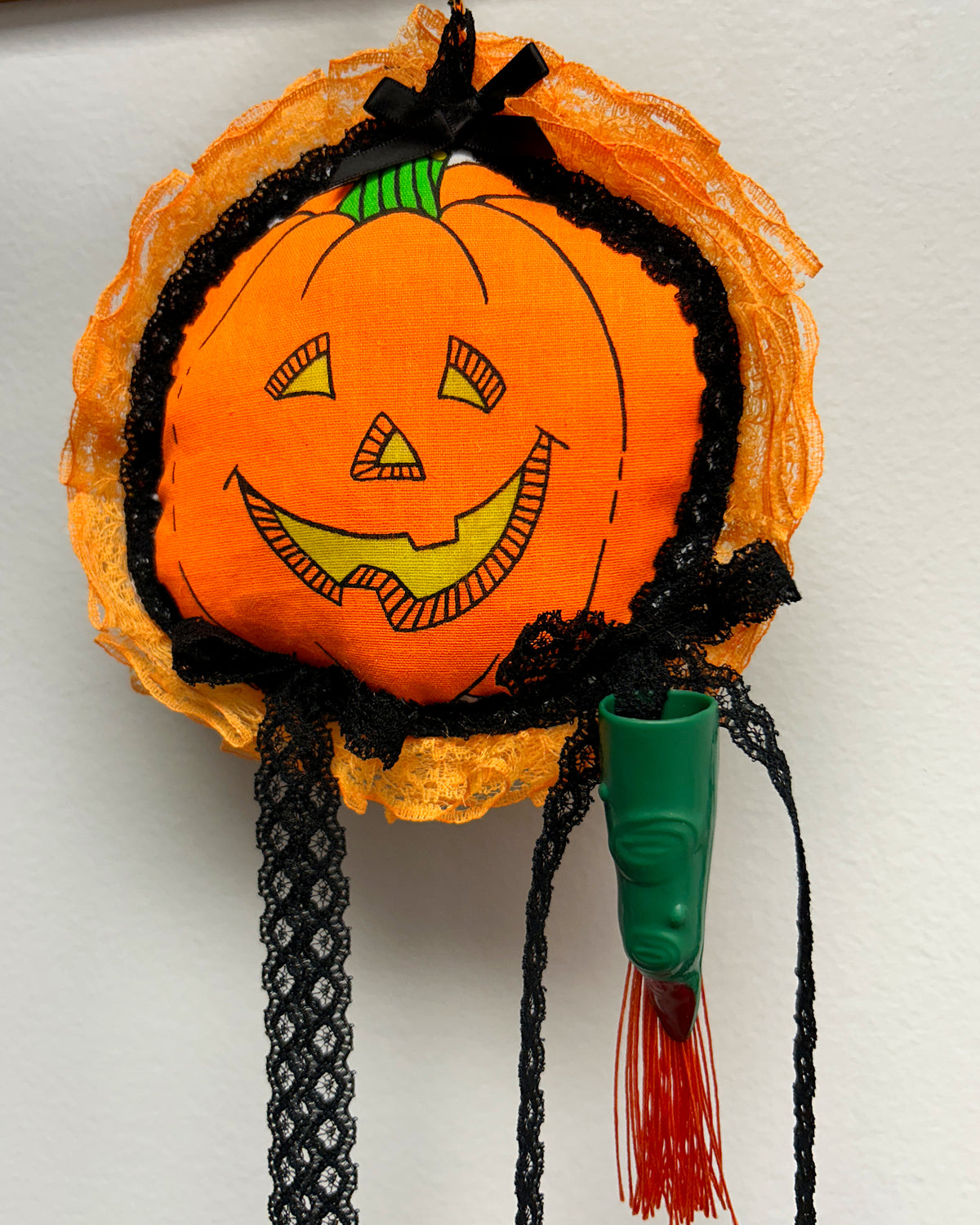 Halloween Bag Charms