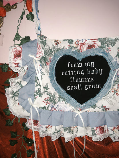 rotting bodies gorgeous, gorgeous, girl edition