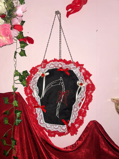 I’m not okay coffin bag