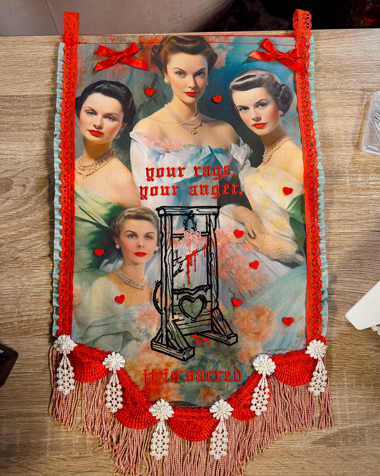 Rage and Anger Banner