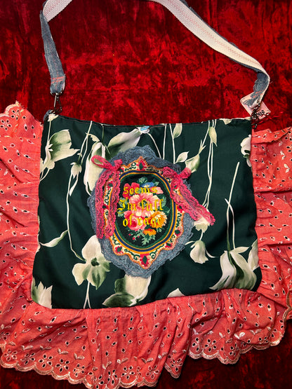 Full of rage tote