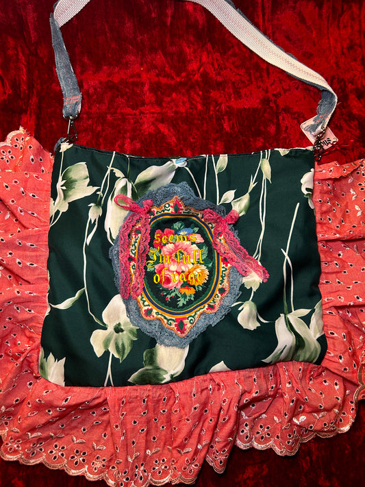 Full of rage tote