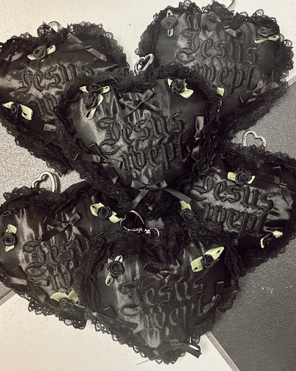 hellraiser bag charms