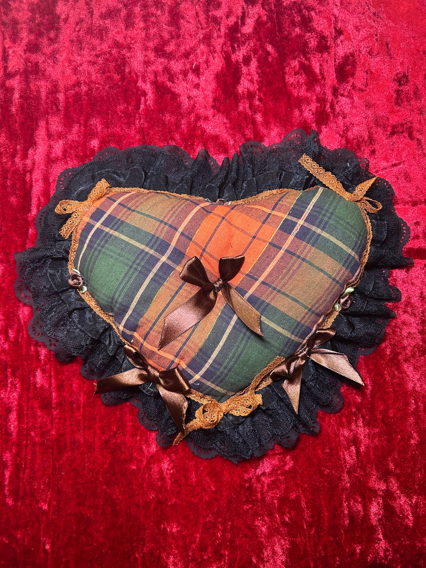 Mini Throw Pillows