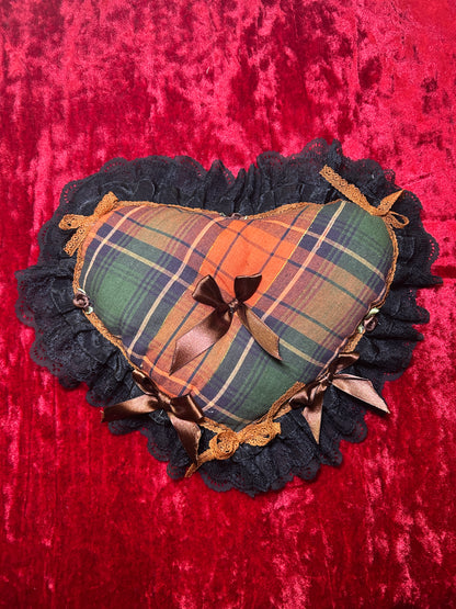 Mini Throw Pillows