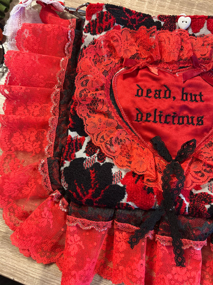 dead, but delicious tote