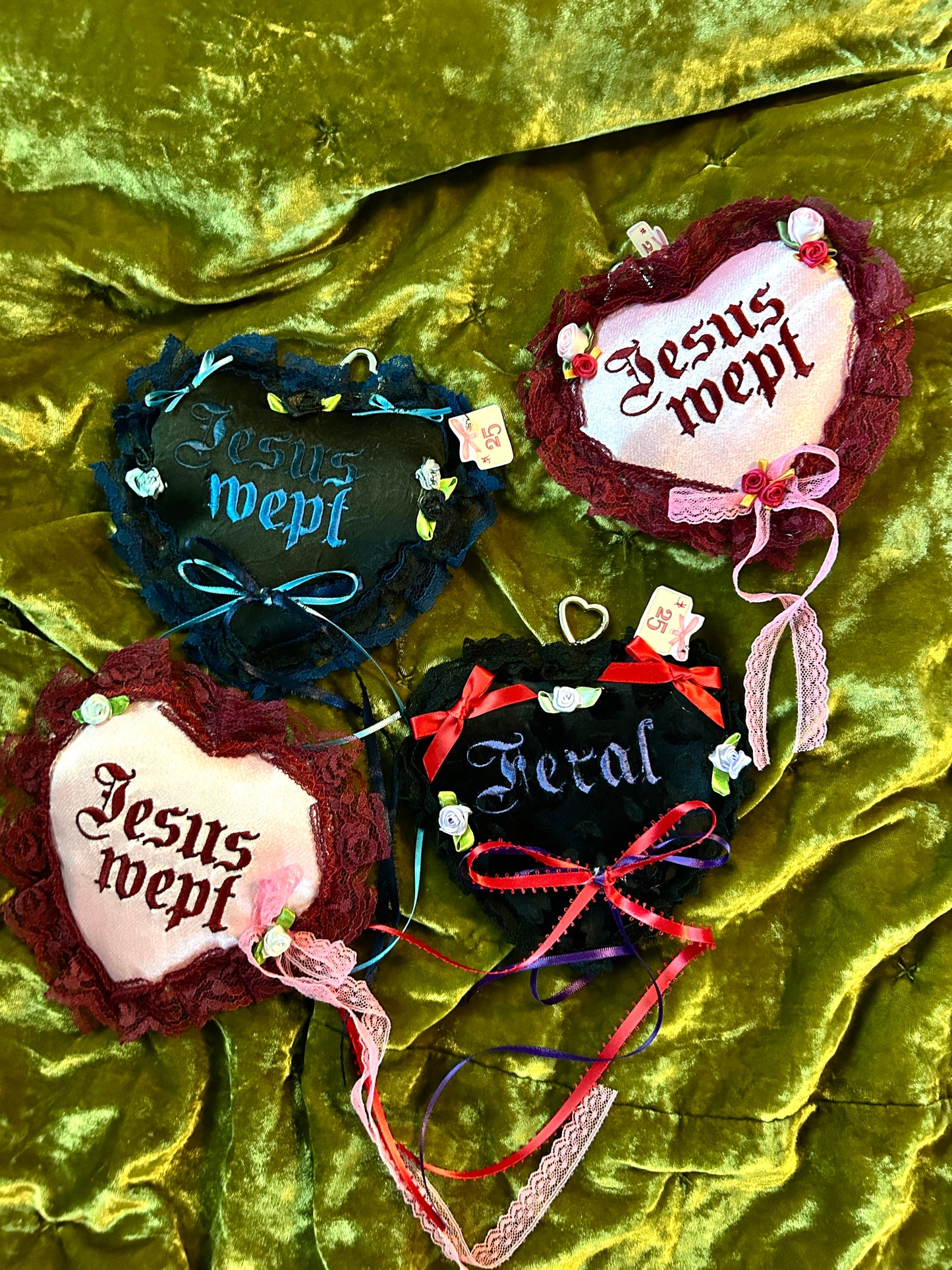 Bag charms!
