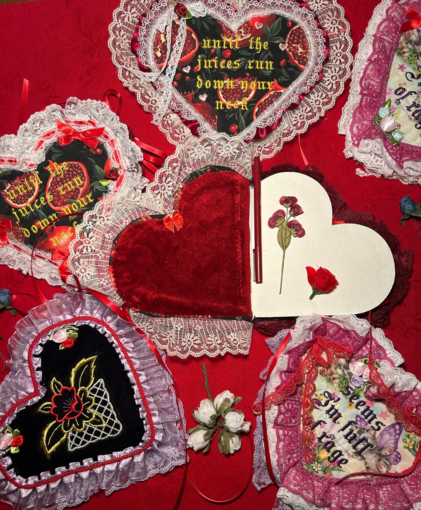 heart journals