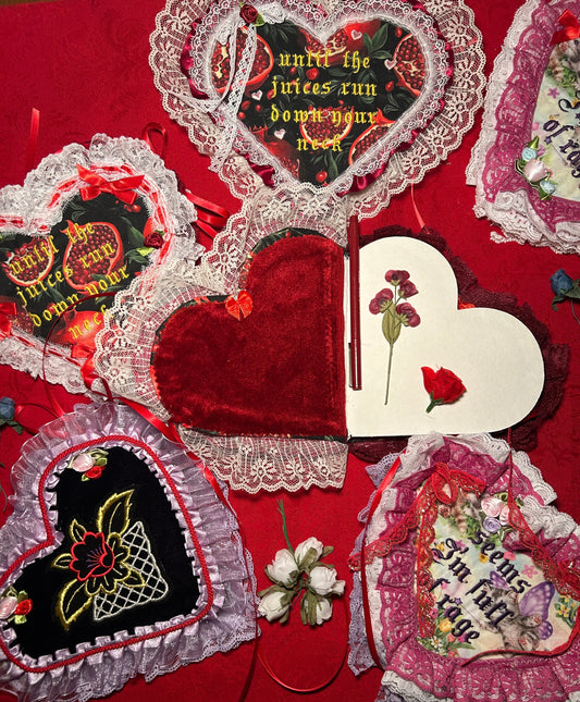 heart journals