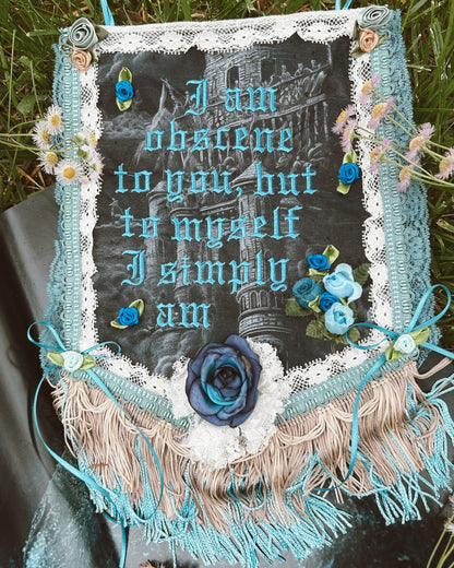 I simply am banner