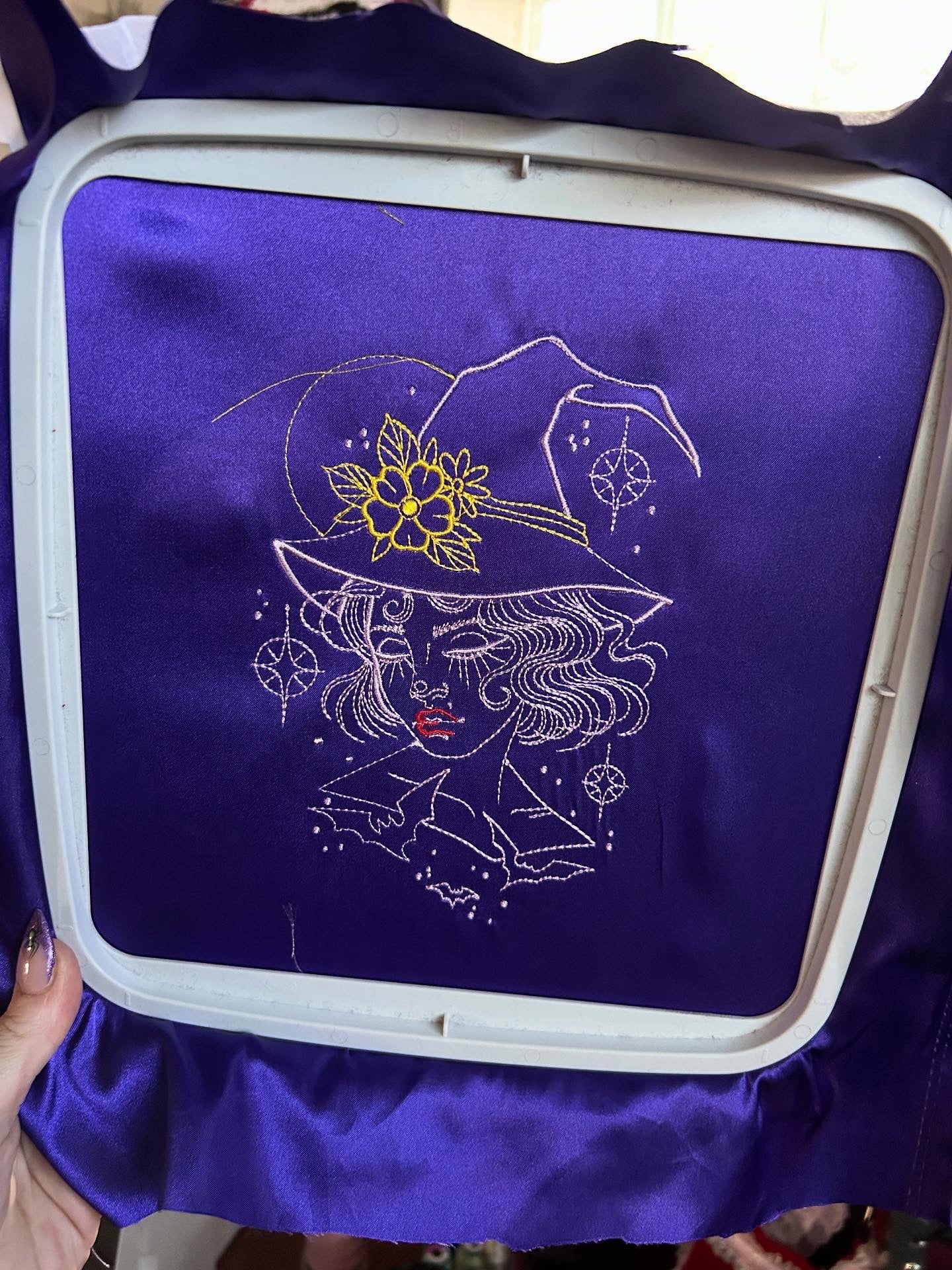 Season of the Witch Tote Bags