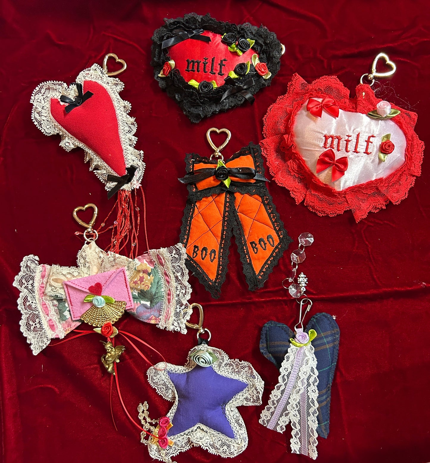 Bag Charms