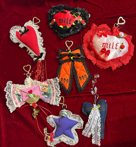Bag Charms